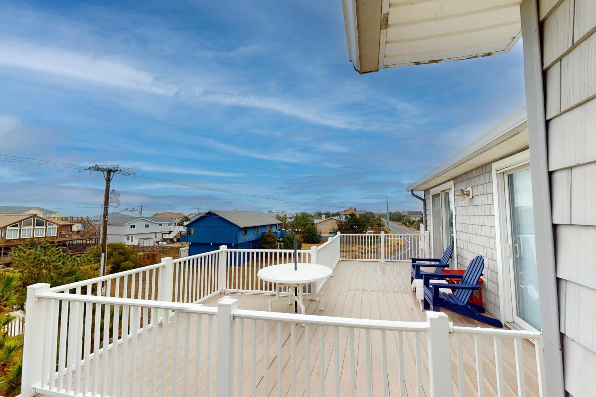 Seaside - Azure Dream B-302 Apartment Virginia Beach Luaran gambar