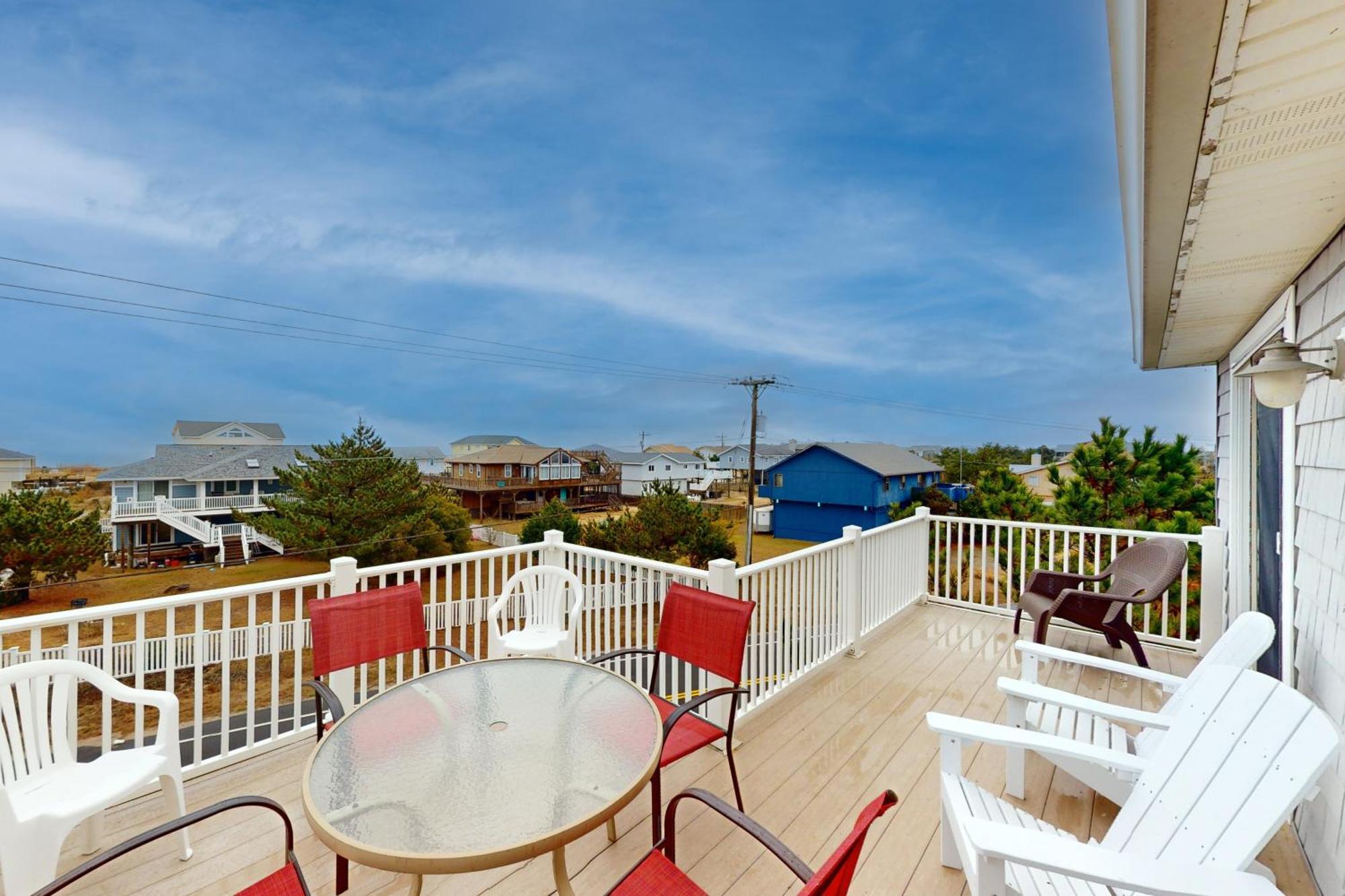 Seaside - Azure Dream B-302 Apartment Virginia Beach Luaran gambar