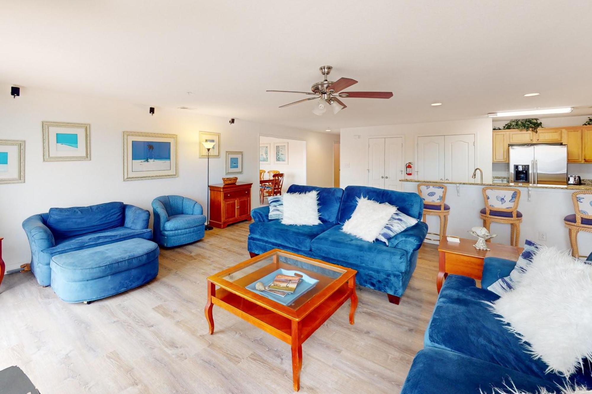 Seaside - Azure Dream B-302 Apartment Virginia Beach Luaran gambar